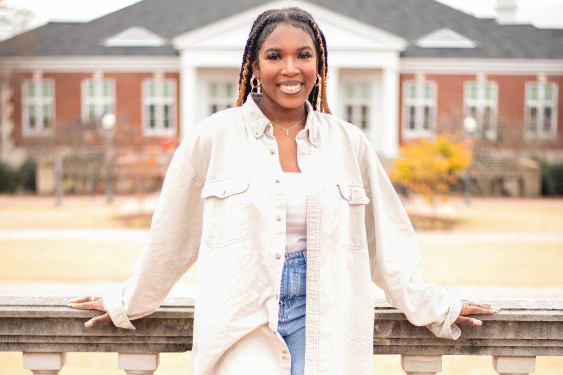 Meet Aaliyah – Our Designer Extraordinaire