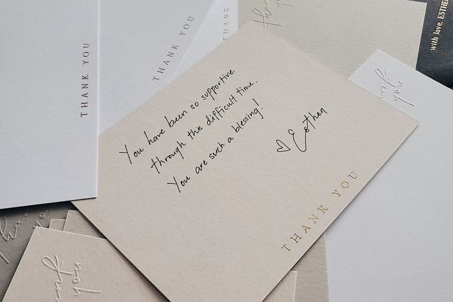 The Power of a Handwritten Note