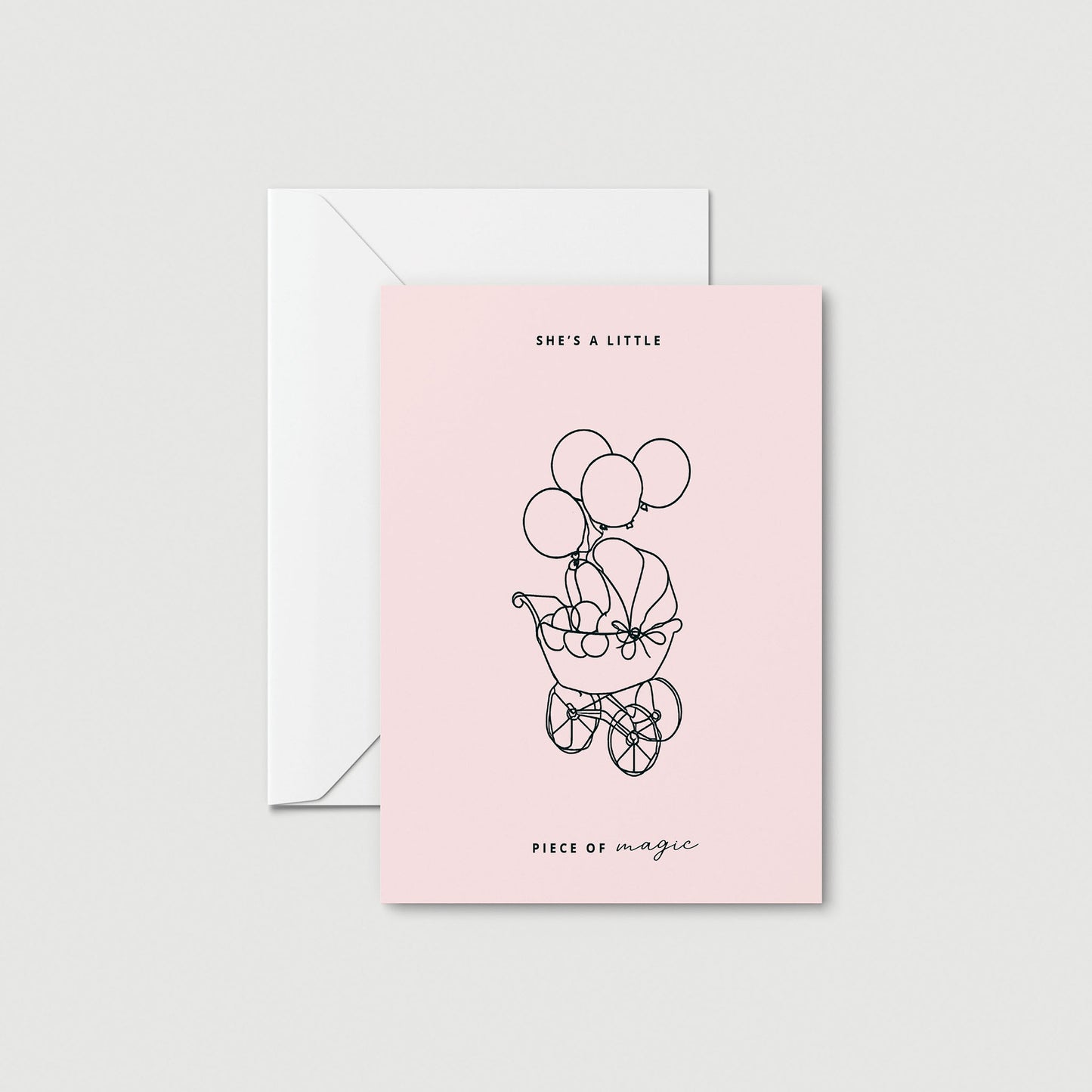 Piece of Magic - Pink