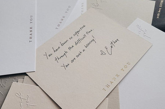 The Power of a Handwritten Note