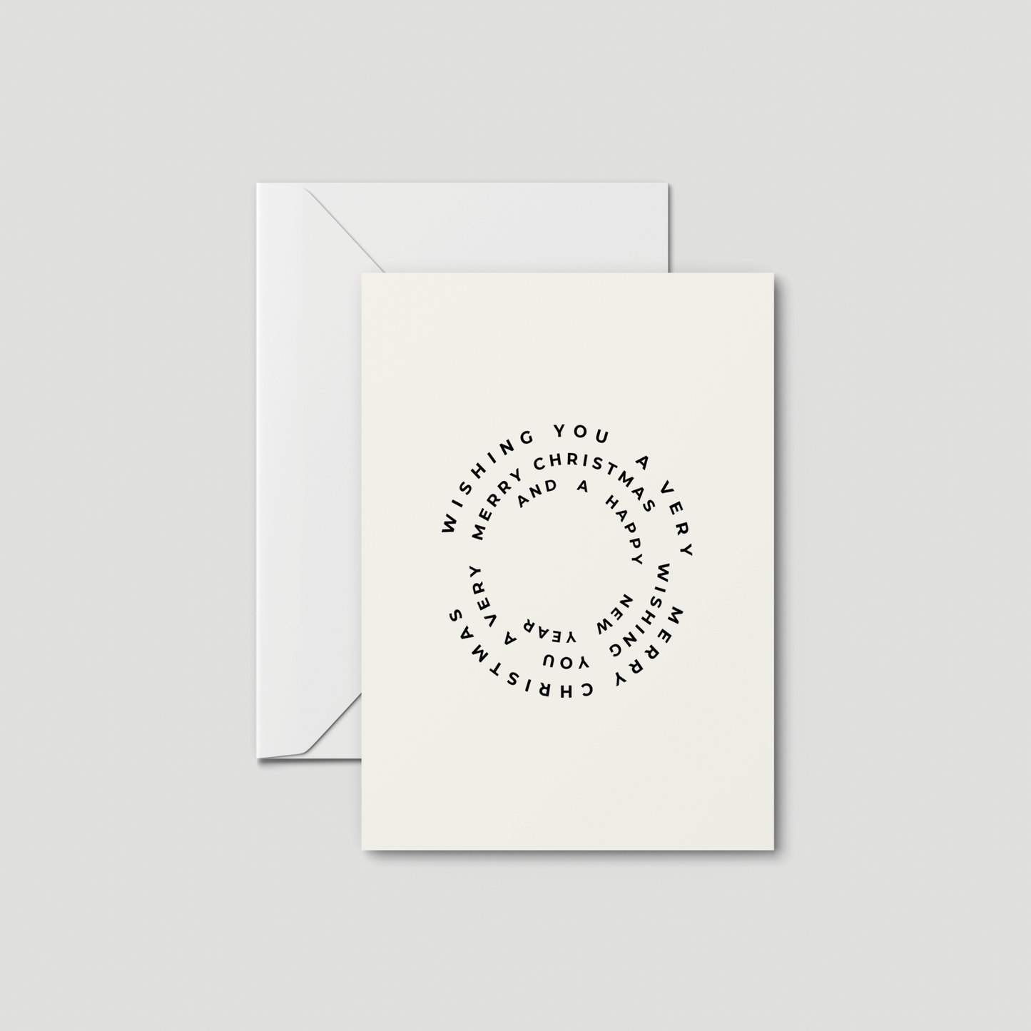 Merry Christmas & Happy New Year