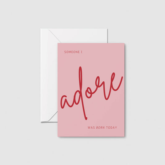 Adore