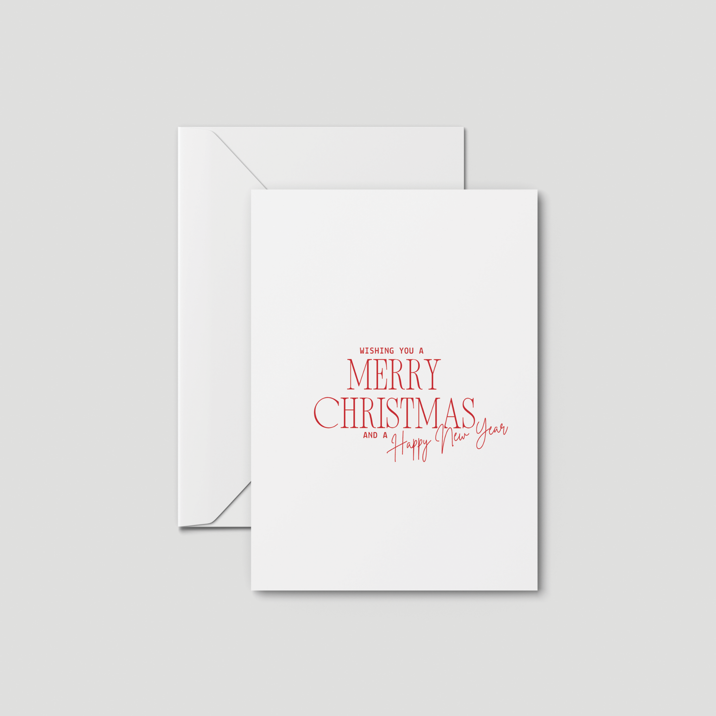 Merriest Christmas, Happiest New Year