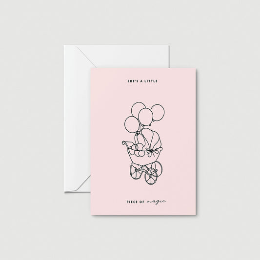 Piece of Magic - Pink