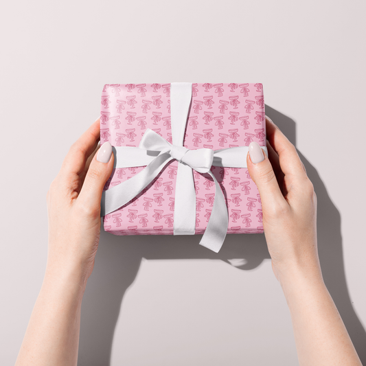 Champagne Shower (Pink)