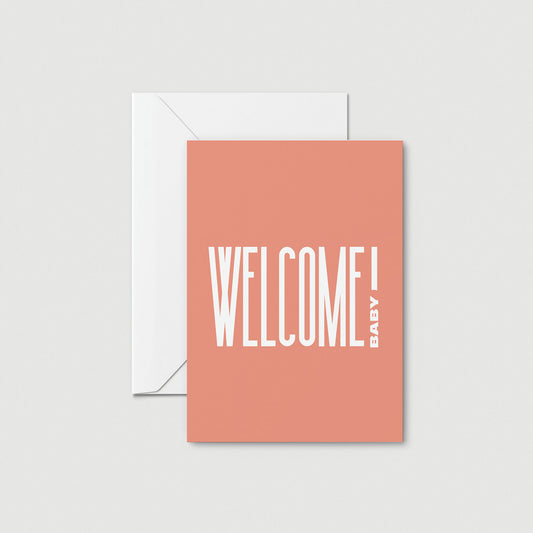 Welcome Baby