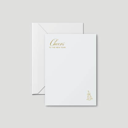 Cheers to the New Year