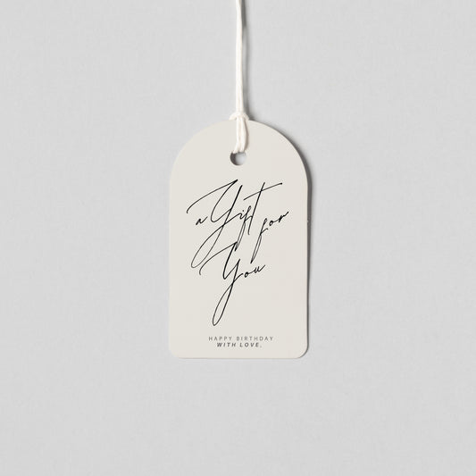 A Gift For You (Set of 4)