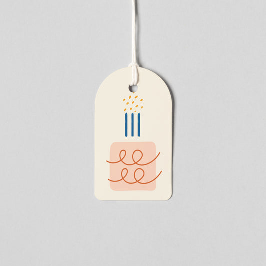 Birthday Wishes (Set of 4)