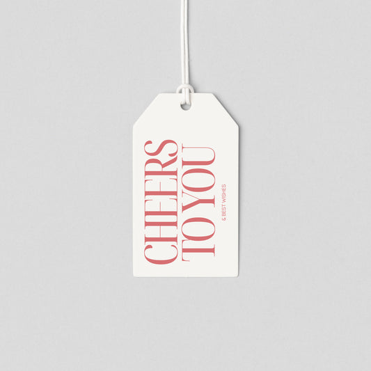 Cheers To You (Set of 4)