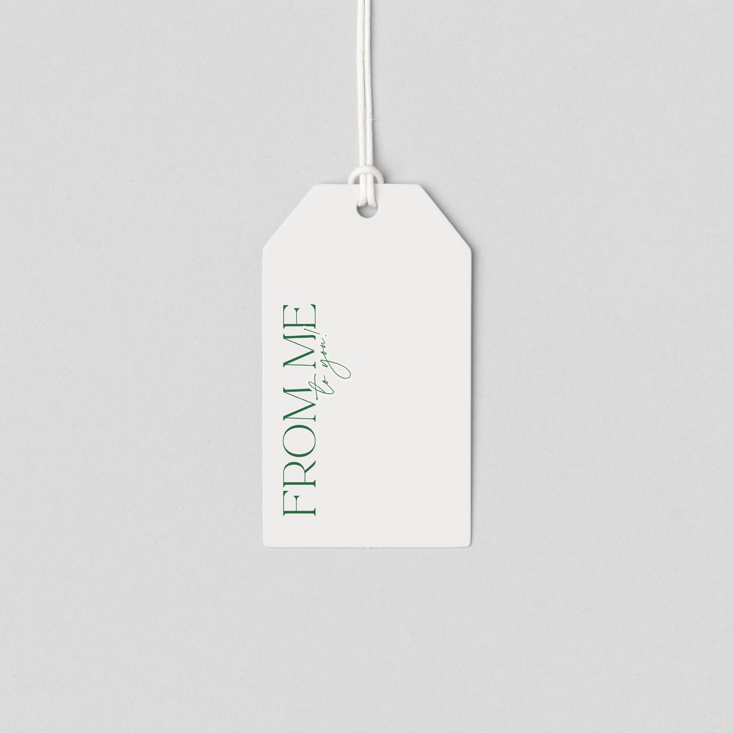 From Me To You (Set of 4)