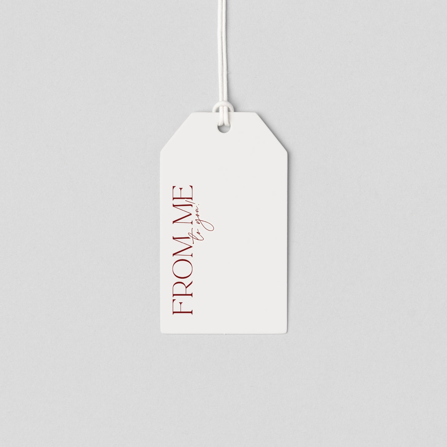 From Me To You (Set of 4)