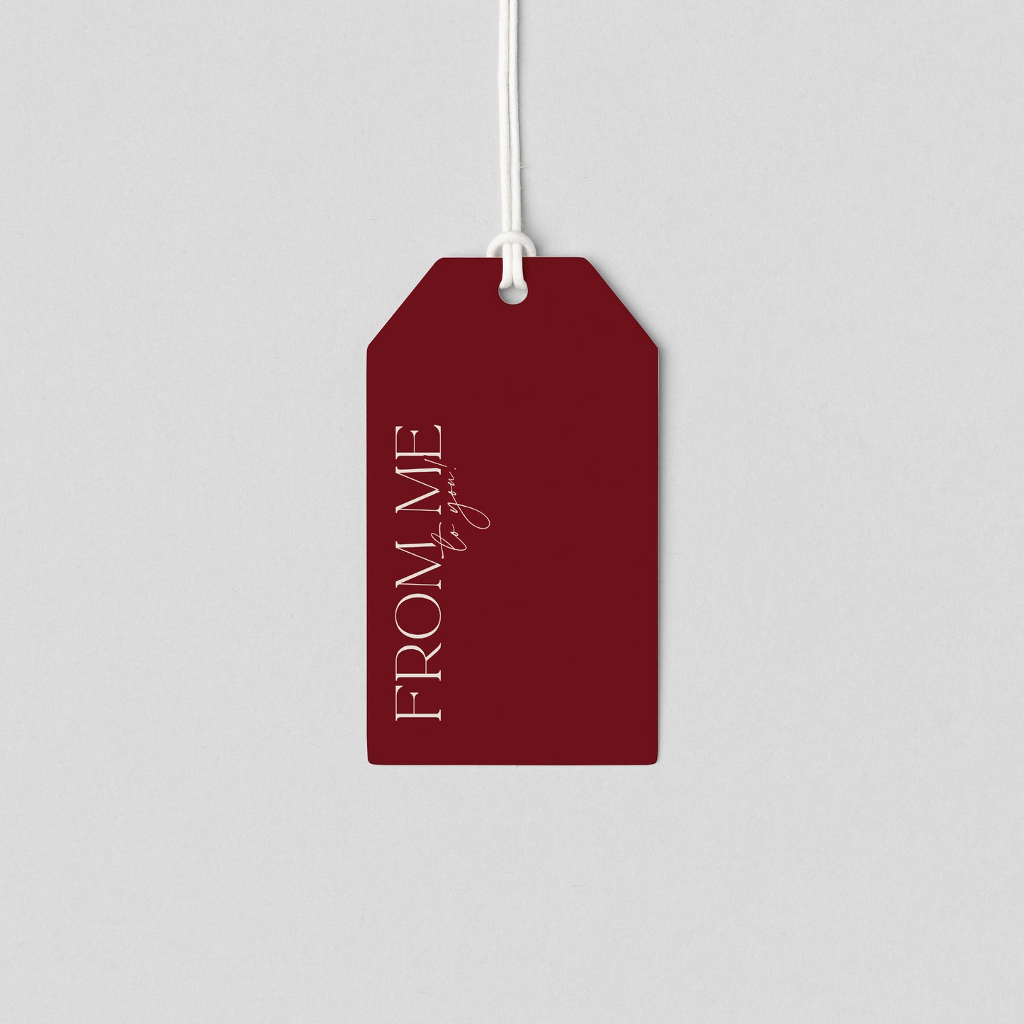 From Me To You (Set of 4)